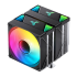 Кулер для процессора JONSBO CPU Cooler CR-3000 ARGB Black