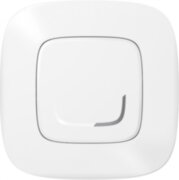 VLN-a БЕЛ Выкл 1к б/п Умный беспроводной выключатель Legrand серия Valena Allure with NETATMO, Цвет Белый. Выключатель 1-клавишный, Управление со смартфона, Zigbee 2,4 ГГц. Рамка в комплекте.