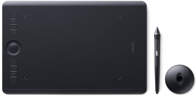 Графический планшет Wacom PTH-660-N