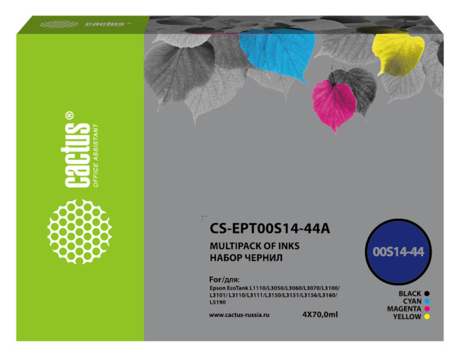 - Cactus CS-EPT00S14-44A