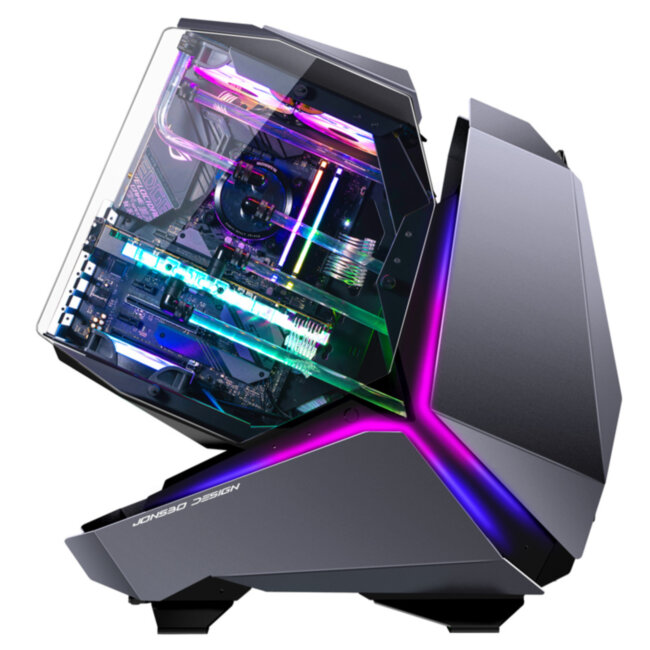 Корпус компьютерный ATX JONSBO MOD 5