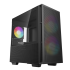 Корпус ПК без блока питания Deepcool Case CH360 Digital Black
