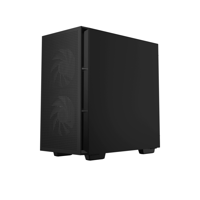 Корпус ПК без блока питания Deepcool Case CH360 Digital Black