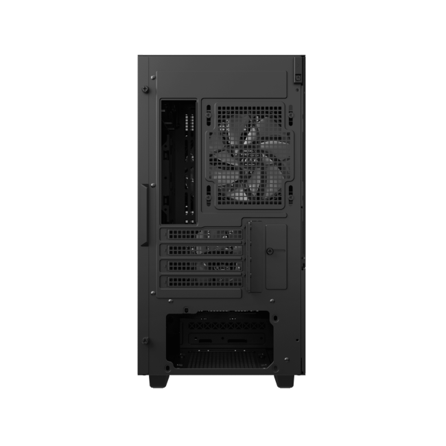 Корпус ПК без блока питания Deepcool Case CH360 Digital Black