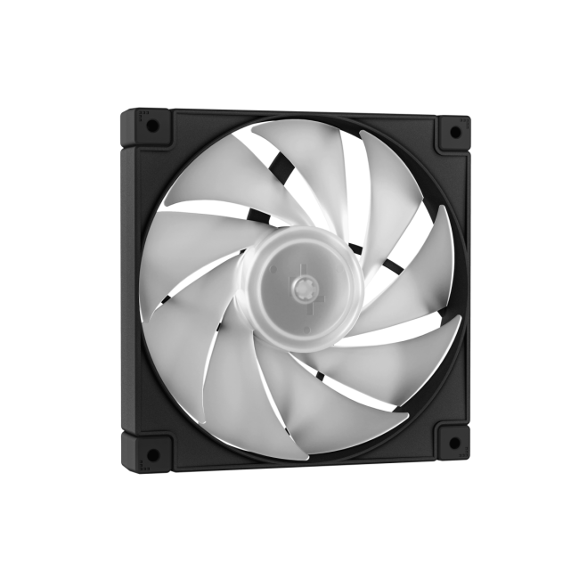 Корпус ПК без блока питания Deepcool Case CH360 Digital Black