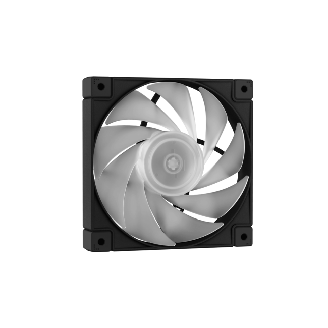 Корпус ПК без блока питания Deepcool Case CH360 Digital Black