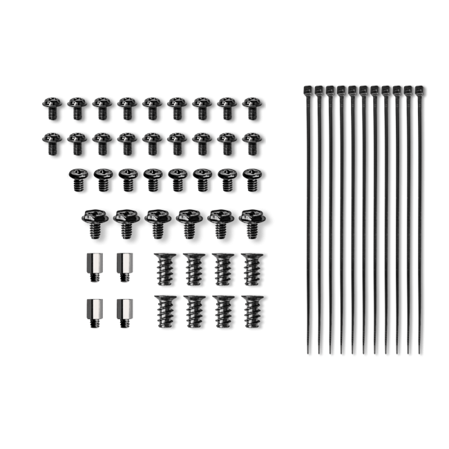 Корпус ПК без блока питания Deepcool Case CH360 Digital Black