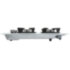 Газовая домино MAUNFELD Maunfeld Light EGHG.32.2CW/G