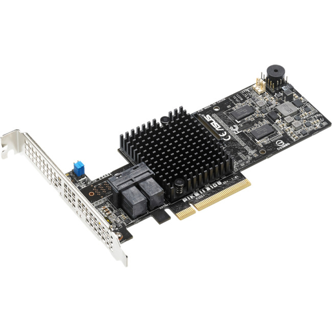 Контроллер ASUS Pike II 3108-8I/240PD/2G (90SC07P0-M0UAY0)