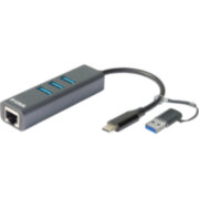 Сетевой адаптер Адаптер D-Link DUB-2332 (DUB-2332/A1A) Сетевой адаптер Адаптер D-Link DUB-2332 (DUB-2332/A1A)