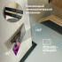 Кронштейн ONKRON Кронштейн для телевизора ONKRON SM2 BLACK