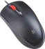 Defender Проводная оптическая мышь Icon MB-057 черн,3D,бесшумная,1,8м,1000dpi Defender 52057