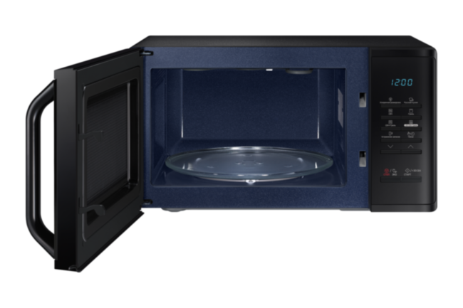 Микроволновая печь Samsung Samsung Electronics MG23K3513AK/BW Микроволновая печь Samsung Samsung Electronics MG23K3513AK/BW