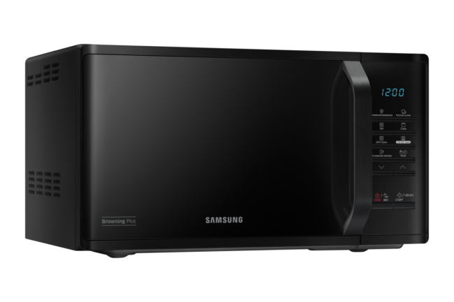 Микроволновая печь Samsung Samsung Electronics MG23K3513AK/BW Микроволновая печь Samsung Samsung Electronics MG23K3513AK/BW