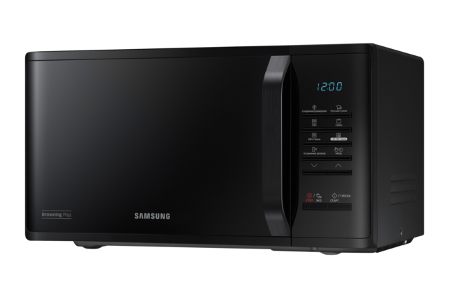 Микроволновая печь Samsung Samsung Electronics MG23K3513AK/BW Микроволновая печь Samsung Samsung Electronics MG23K3513AK/BW