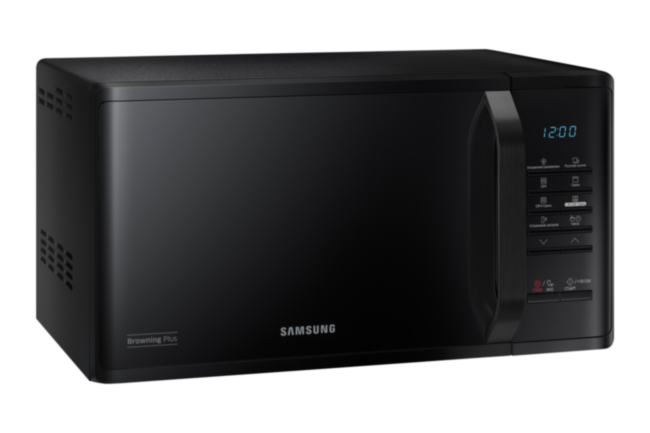 Микроволновая печь Samsung Samsung Electronics MG23K3513AK/BW Микроволновая печь Samsung Samsung Electronics MG23K3513AK/BW