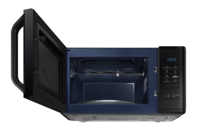 Микроволновая печь Samsung Samsung Electronics MG23K3513AK/BW Микроволновая печь Samsung Samsung Electronics MG23K3513AK/BW