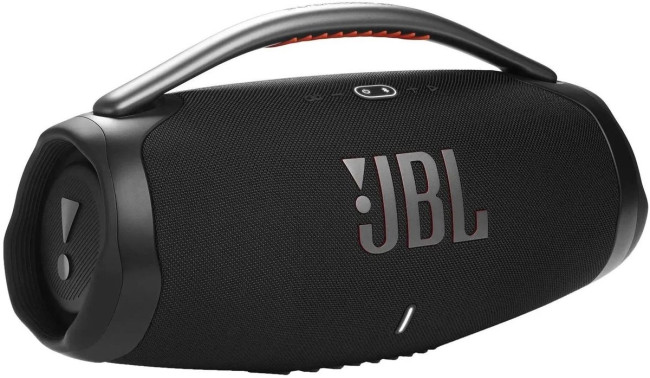 Портативные акустические системы JBL JBLBOOMBOX3BLKAM Портативные акустические системы JBL JBLBOOMBOX3BLKAM