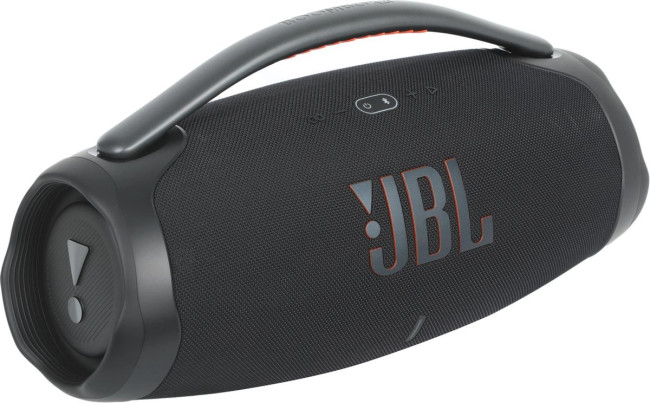 Портативные акустические системы JBL JBLBOOMBOX3BLKAM Портативные акустические системы JBL JBLBOOMBOX3BLKAM