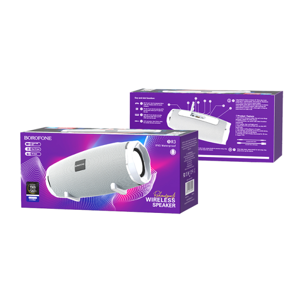 Колонка Borofone & HOCO BR3 Колонка Borofone & HOCO BR3