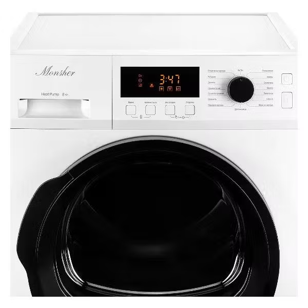 Сушильная машина MONSHER MONSHER MDM 631 Blanc Сушильная машина MONSHER MONSHER MDM 631 Blanc