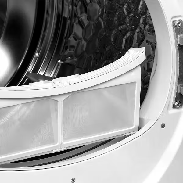 Сушильная машина MONSHER MONSHER MDM 631 Blanc Сушильная машина MONSHER MONSHER MDM 631 Blanc