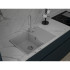 Кухонная мойка GRANFEST GranFest URBAN 668L gray