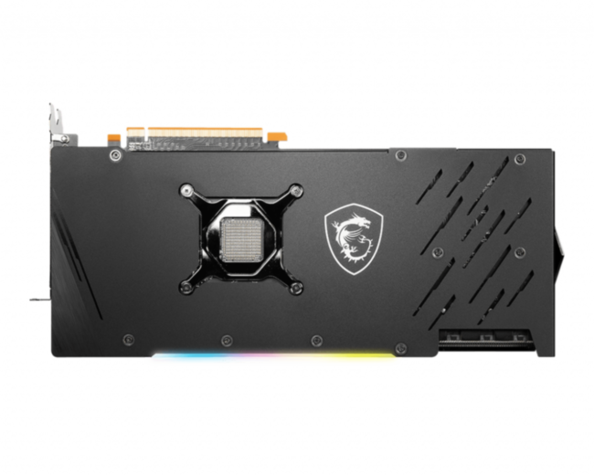 Видеокарта MSI Radeon RX 6900 XT GAMING Z TRIO 16G