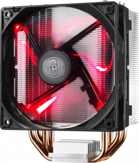 Кулер для процессора Cooler Master Hyper 212 LED