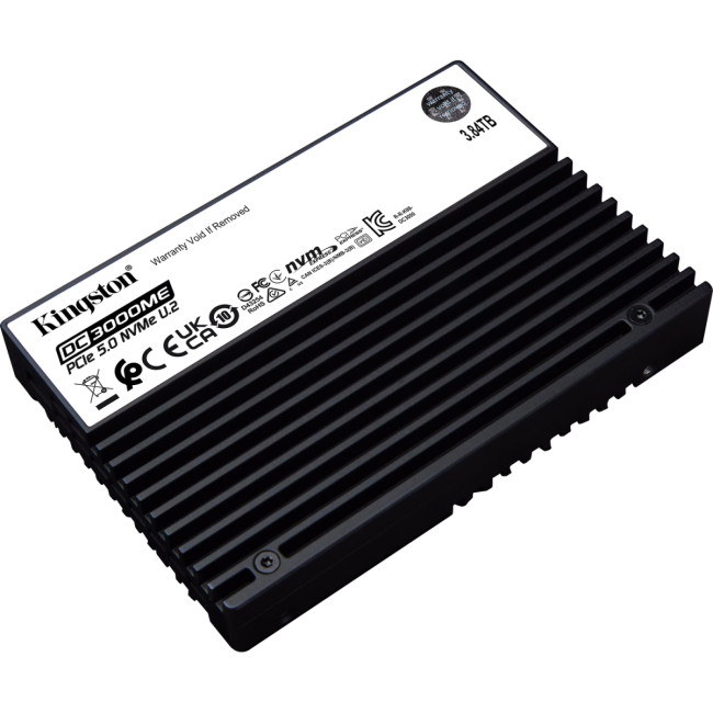 Твердотельный накопитель Kingston DC3000ME 3840GB (SEDC3000ME/3T8) Твердотельный накопитель Kingston DC3000ME 3840GB (SEDC3000ME/3T8)