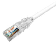 Коммутационный шнур Кат.5E U/UTP RJ-45, LSZH, Цвет: белый, 0.5м CommScope RJ45(m) - RJ45(m) Cat5e U/UTP LSZH 0.5м белый Коммутационный шнур Кат.5E U/UTP RJ-45, LSZH, Цвет: белый, 0.5м CommScope RJ45(m) - RJ45(m) Cat5e U/UTP LSZH 0.5м белый