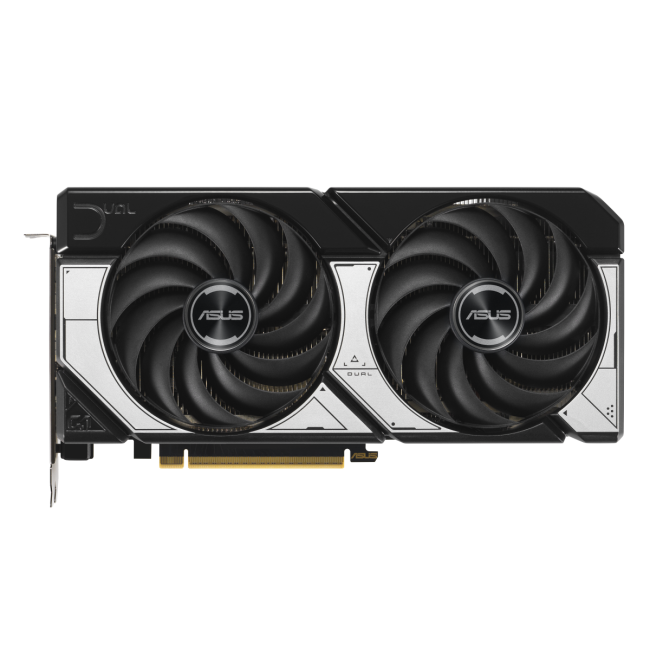 Видеокарта ASUS DUAL RTX5070 O12G