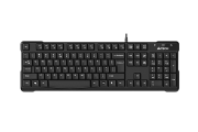Клавиатура A4Tech KR-750 черный USB (KR-750 BLACK) A4Tech KR-750 BLACK Клавиатура A4Tech KR-750 черный USB (KR-750 BLACK) A4Tech KR-750 BLACK