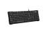 Клавиатура A4Tech KR-750 черный USB (KR-750 BLACK) A4Tech KR-750 BLACK