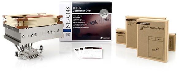 Кулер для процессора Noctua NH-C14S