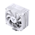 Кулер для процессора JONSBO CPU Cooler PISA A5 ARGB White