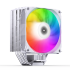 Кулер для процессора JONSBO CPU Cooler PISA A5 ARGB White