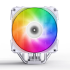 Кулер для процессора JONSBO CPU Cooler PISA A5 ARGB White