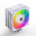 Кулер для процессора JONSBO CPU Cooler PISA A5 ARGB White
