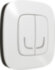 VLN-a БЕЛ Выкл 2к б/п Умный беспроводной выключатель Legrand серия Valena Allure with NETATMO, Цвет Белый. Выключатель 2-клавишный, Управление со смартфона, Zigbee 2,4 ГГц. Рамка в комплекте.