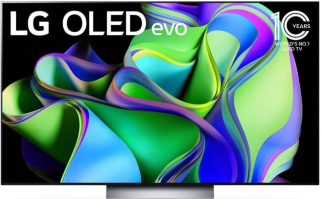 Телевизор 83" LG LG OLED83C3RLA