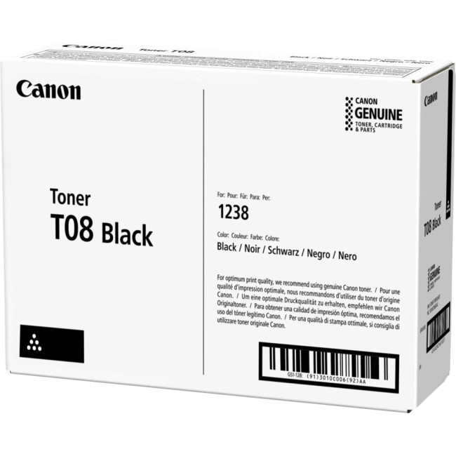 Тонер Canon 3010C006