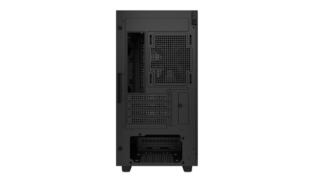 Корпус ПК без блока питания Deepcool Case CH370 Black Корпус ПК без блока питания Deepcool Case CH370 Black