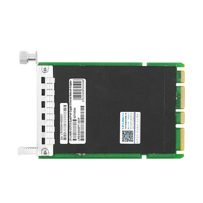 Сетевая карта LR-Link LRES3023PT-OCP Сетевая карта LR-Link LRES3023PT-OCP