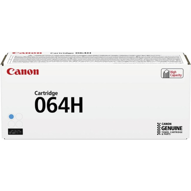 Тонер-картридж CANON 064 H (4936C001)