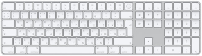 Клавиатура Apple MK2C3ZA/A