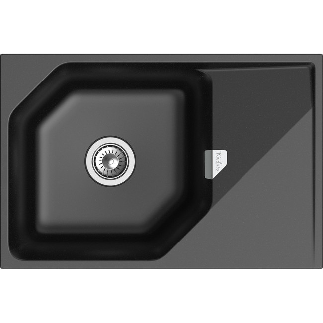 Кухонная мойка RIVELATO Rivelato LOCUS LS-75 nero