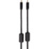 Кабель HDMI-19M --- HDMI-19M ver 2.0+3D/Ethernet ,7.5m, 2 фильтраTelecom <TCG215F-7.5M> VCOM TCG215F-7.5M
