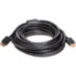 Кабель HDMI-19M --- HDMI-19M ver 2.0+3D/Ethernet ,7.5m, 2 фильтраTelecom <TCG215F-7.5M> VCOM TCG215F-7.5M