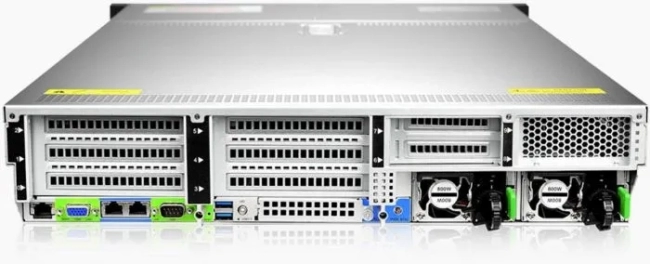 Серверная платформа Gooxi SR201-D12R-NV 2U, 2x Socket SP3 Серверная платформа Gooxi SR201-D12R-NV 2U, 2x Socket SP3